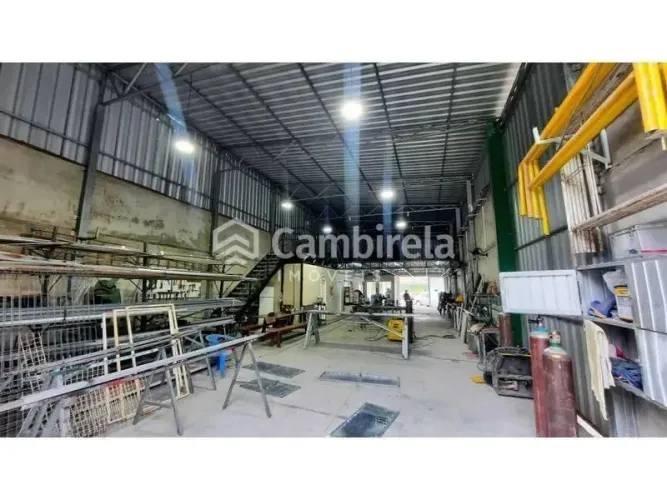 Galpão FLORIANÓPOLIS - SC