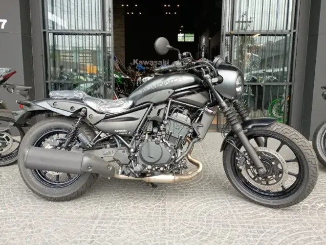 ELIMINATOR 500 SE ZERO KM*