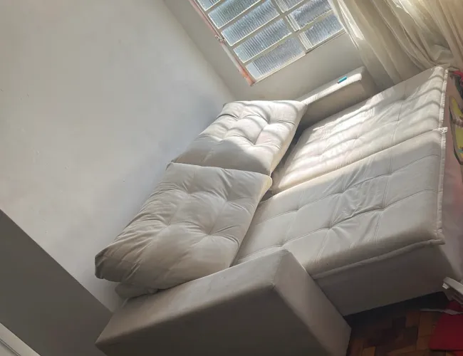 Sofá retrátil 2,30