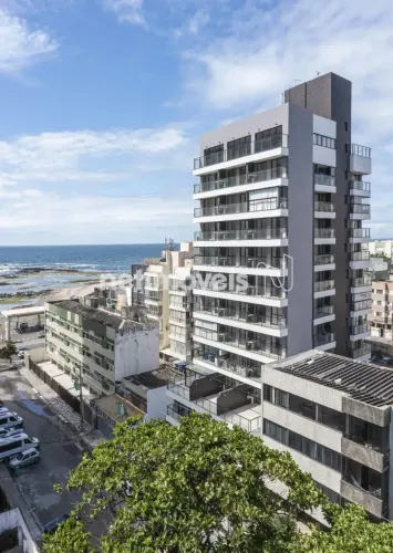 HOUSE SANTA CATARINA | STUDIO PREMIUM COM VISTA MAR | 29 m²; | ANDAR ALTO | NASCENTE | PIT