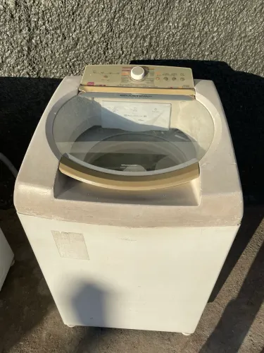 Máquina de lavar Brastemp 11 kg