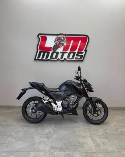 2025 - Honda Cb 300F Twister - Km; 19.305