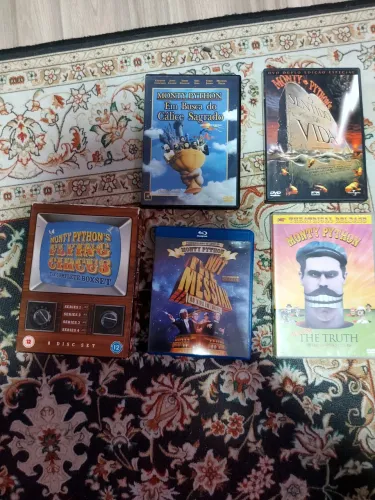 Filmes clássicos