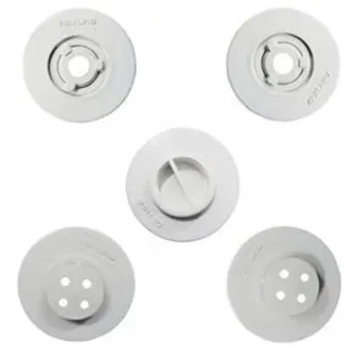 kit de dispositivos para piscina de vinil
