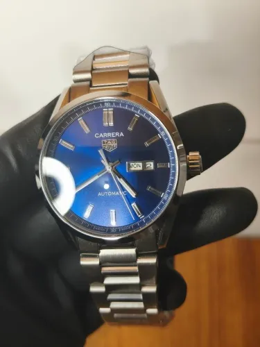Tag Heuer Carrera automático 