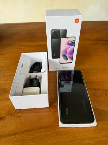 Vendo Xiaomi Redmi Note 12S 256gb