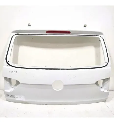 Tampa Traseira Fox 2015 2021 Branco
