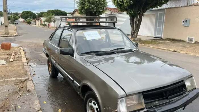 Chevrolet Chevette L / SL / Sl/e / DL / SE 1.6 1989