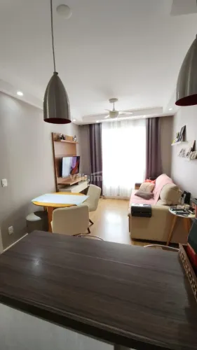 apartamento - Parque Yolanda (Nova Veneza) - Sumaré