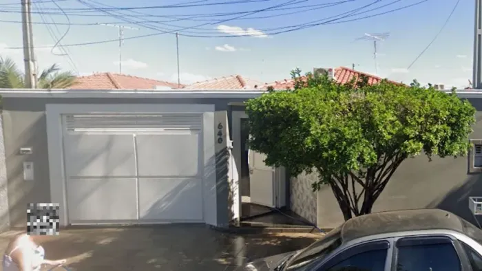 Casa no Residencial Jardim Santa Luzia - Birigui/SP
