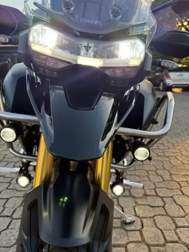 Tiger 1200 Black Edition