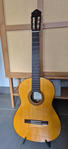 Violão Yamaha CGTA.