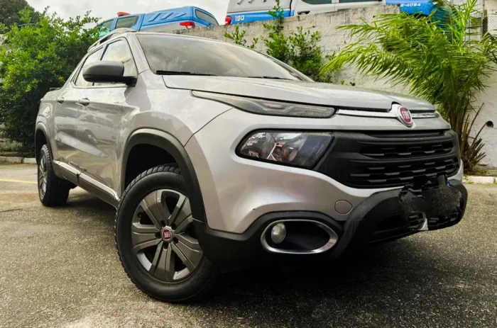 Fiat Toro Freedom 1.8 16V Flex Aut. 2020