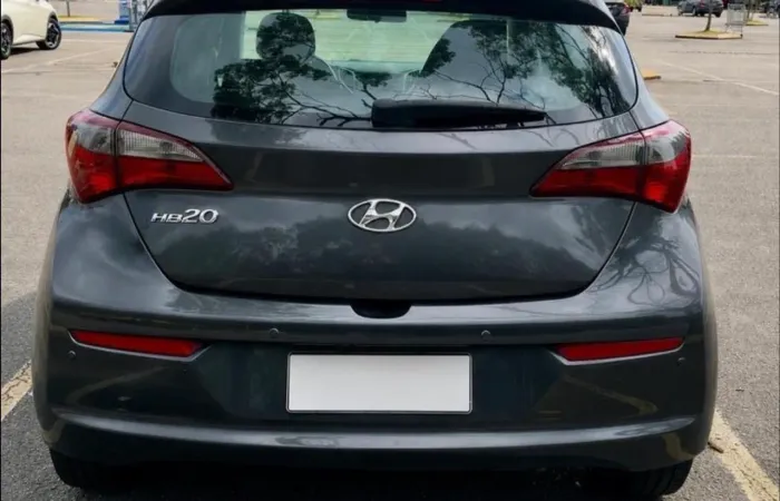 Hyundai HB20 Comf./c.plus/c.style 1.0 Flex 12V 2019