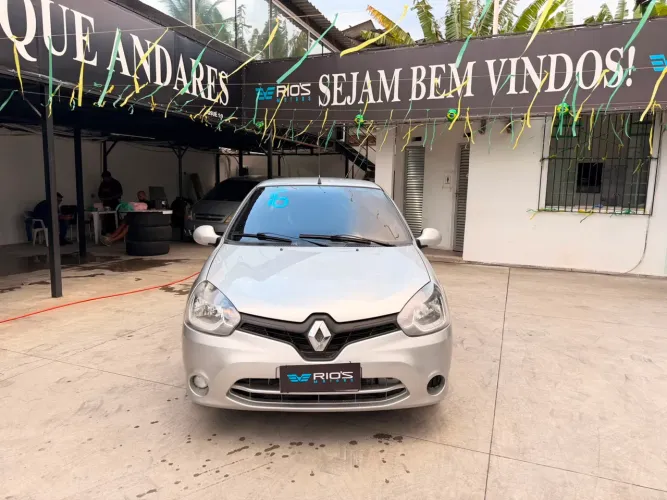 Renault Clio Rn/alize/expr./1.0 Hi-power 16V 5P 2016