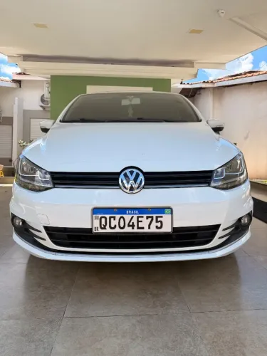 Volkswagen Fox Connect 1.6 Flex 8V 5P 2019