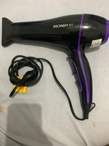Secador de cabelo