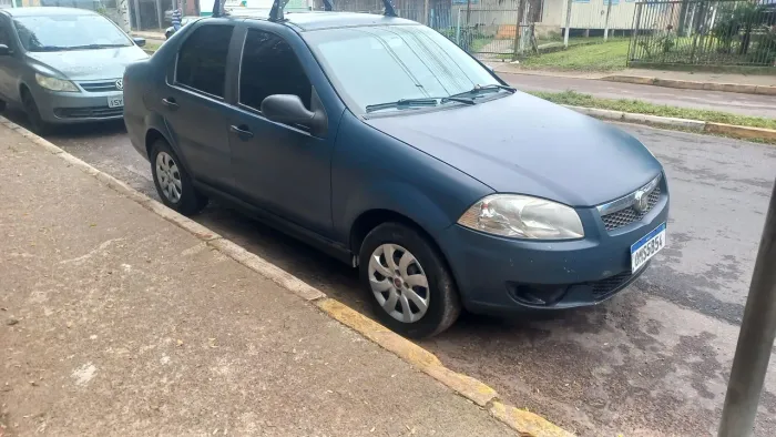 Fiat Siena EL 1.4 MPI Fire Flex 8V 4P 2014