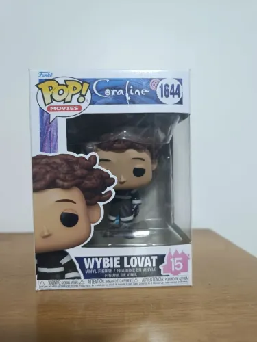 Funko Pop Movies - Coraline - Wybie Lovat 1644
