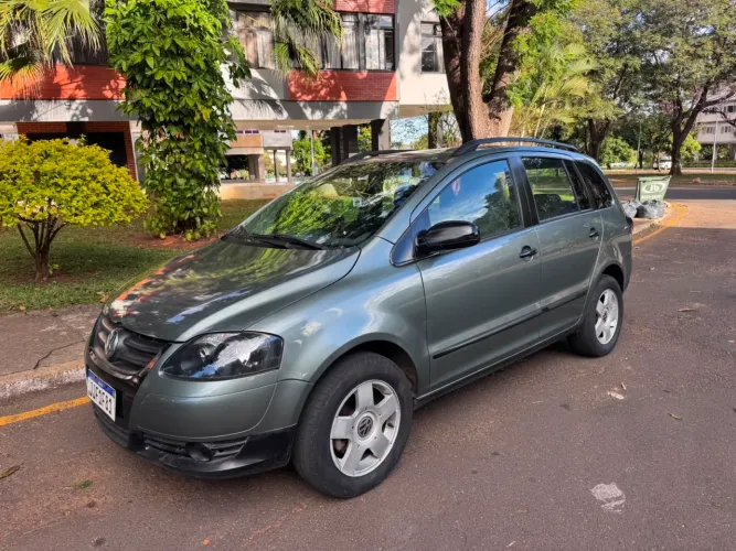 Volkswagen Spacefox 1.6/ 1.6 Trend Total Flex 8V 5P 2009