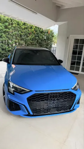 Audi A3 Sed. Perform. Black 2.0 TFSI S-tronic 2022