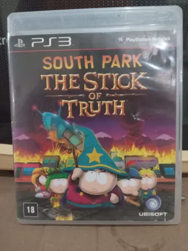South Park the stick of truth