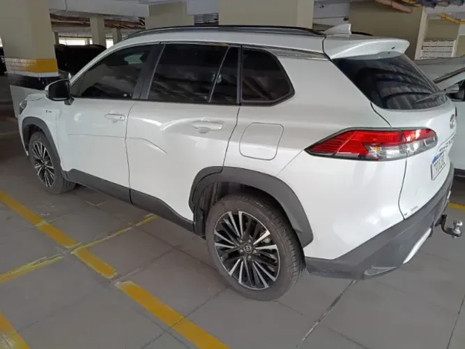 Toyota Corolla Cross XRX 1.8 16V Aut.(híbrido) 2026