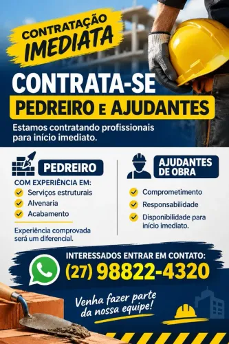 Contrata-se