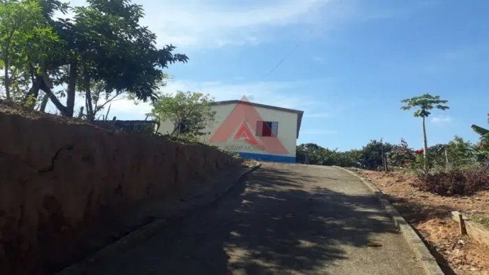 Chácara Residencial à venda, Estância Porto Velho, Jacareí - CH0148.