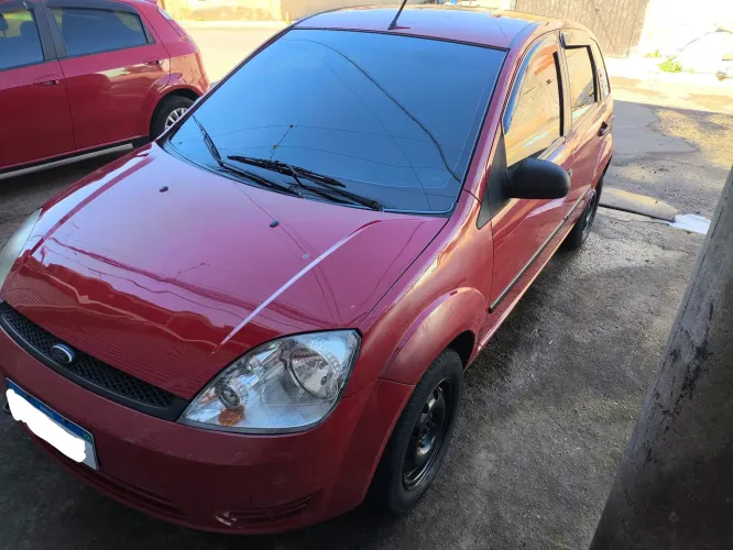 Ford Fiesta Street/ Action 1.0 8V 5P 2004