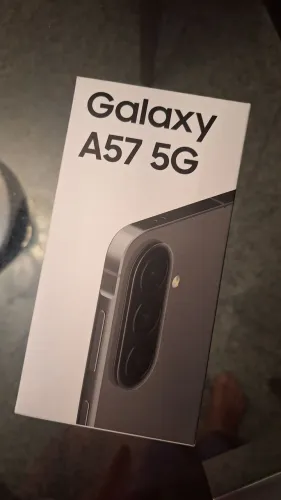 Samsung A57 5G (novo/lacrado)