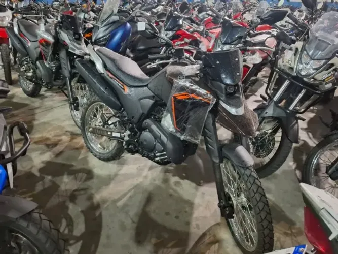 Yamaha Lander 250cc 2026 0km