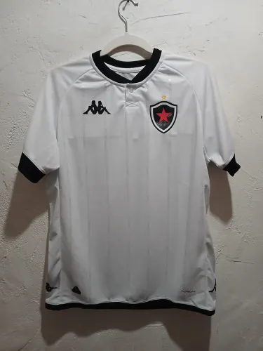 Camisa M do Botafogo II 25/26 Kappa PB Masculina Branco M