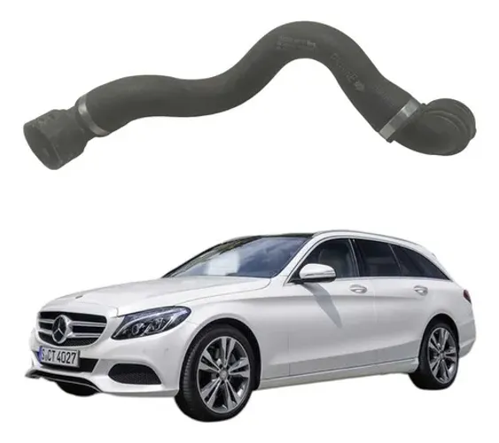 Mangueira Inferior Radiador Mercedes-benz C300 2015 A 2018