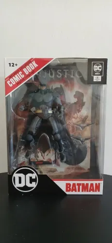 Action Figure Batman Injustice 2 McFarlane Toys