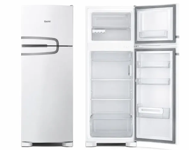 Geladeira Consul 2 portas (340 litros) Frost Free