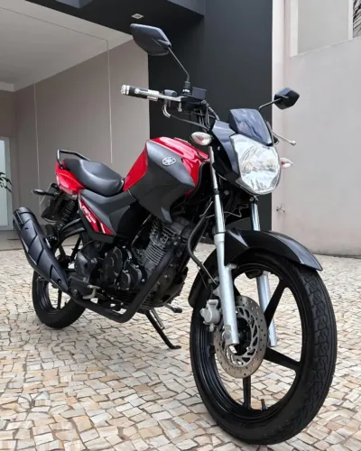 Yamaha YBR 150 Factor Ed/flex 2022 - IMPECÁVEL