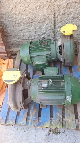 Bombas de água trifásico 20 cv wortthington