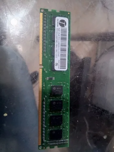 Memória DDR3 1600 MHz 4GB