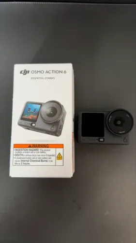 DJI ACTION 6 - Essential Combo