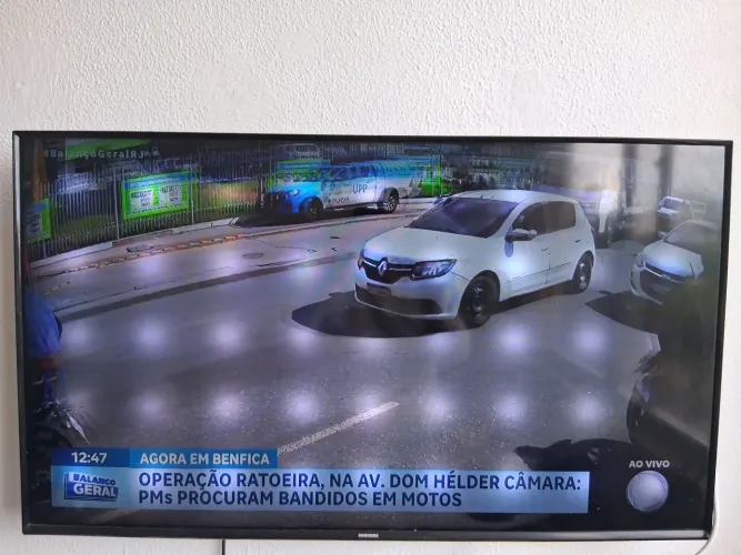 Tv de 40 samsung smart