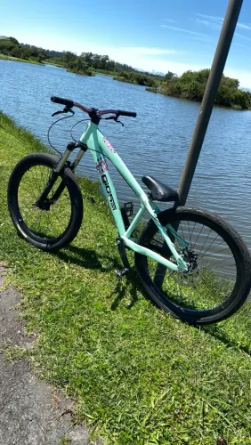 apenas troco bicicleta Gios, por motinha eletrica ou patinete eletrico