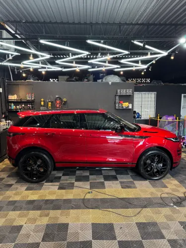 Land Rover Range Rover Evoque SI4 HSE Dynamic 2.0 Aut. 2021