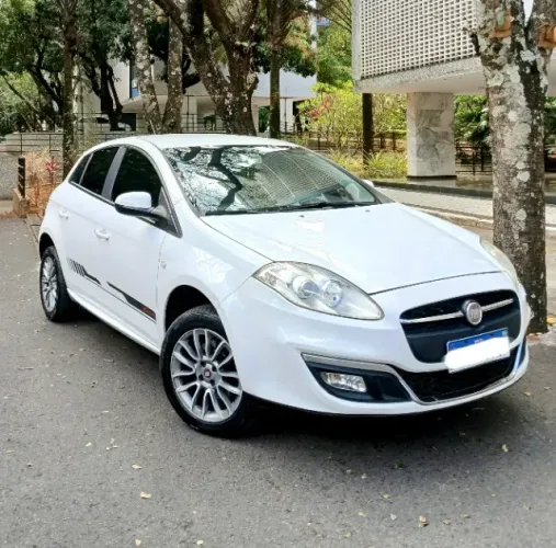 Fiat Bravo Essence 1.8 Flex 16V 5P 2016