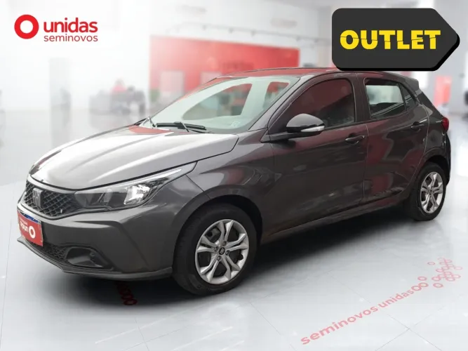Fiat Argo Drive 1.0 Firefly 2026