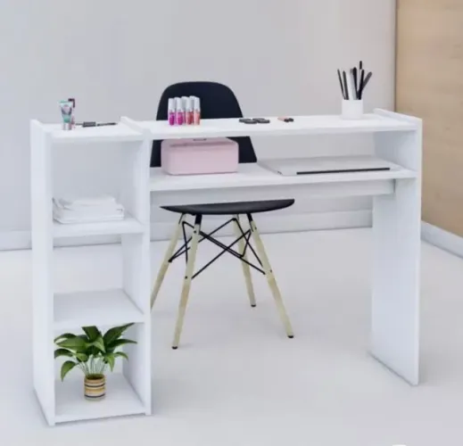 ? Sua Mesa de Manicure Linda por Só R$ 200