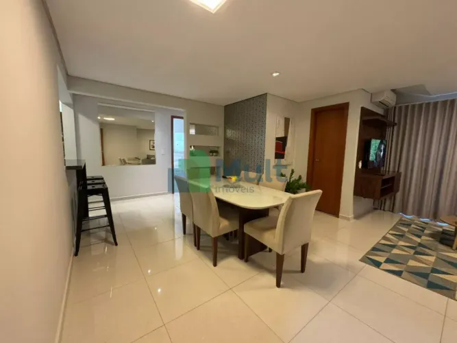 Apartamento Mobiliado para Locação Monte Oliveiras / Nova Aliança Ribeirão Preto/SP