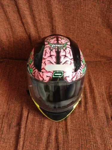 Capacete Norisk 