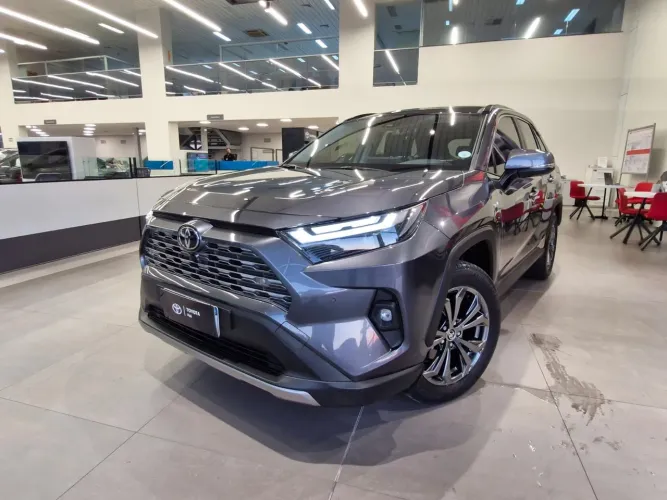 Toyota RAV4 2.5 SX Connect 4X4 Hybrid AUT 2024