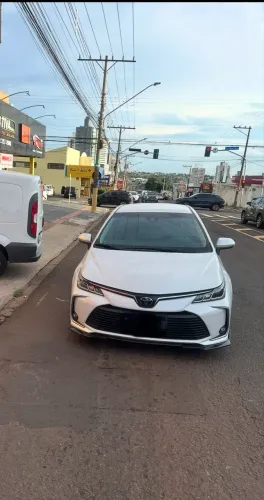 Toyota Corolla XEI 2.0 Flex 16V Aut. 2023